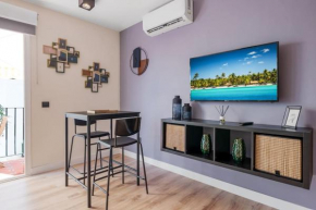 Apartamento de 1 dormitorio
